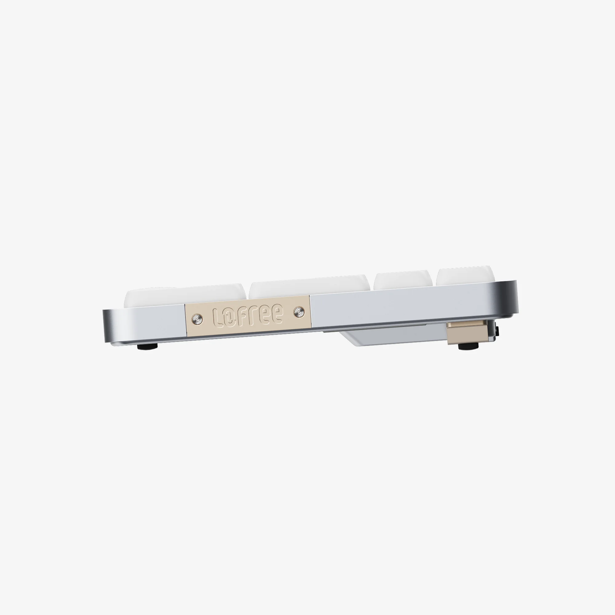 Flow100 Low-profile Mechanical Keyboard - Image 4