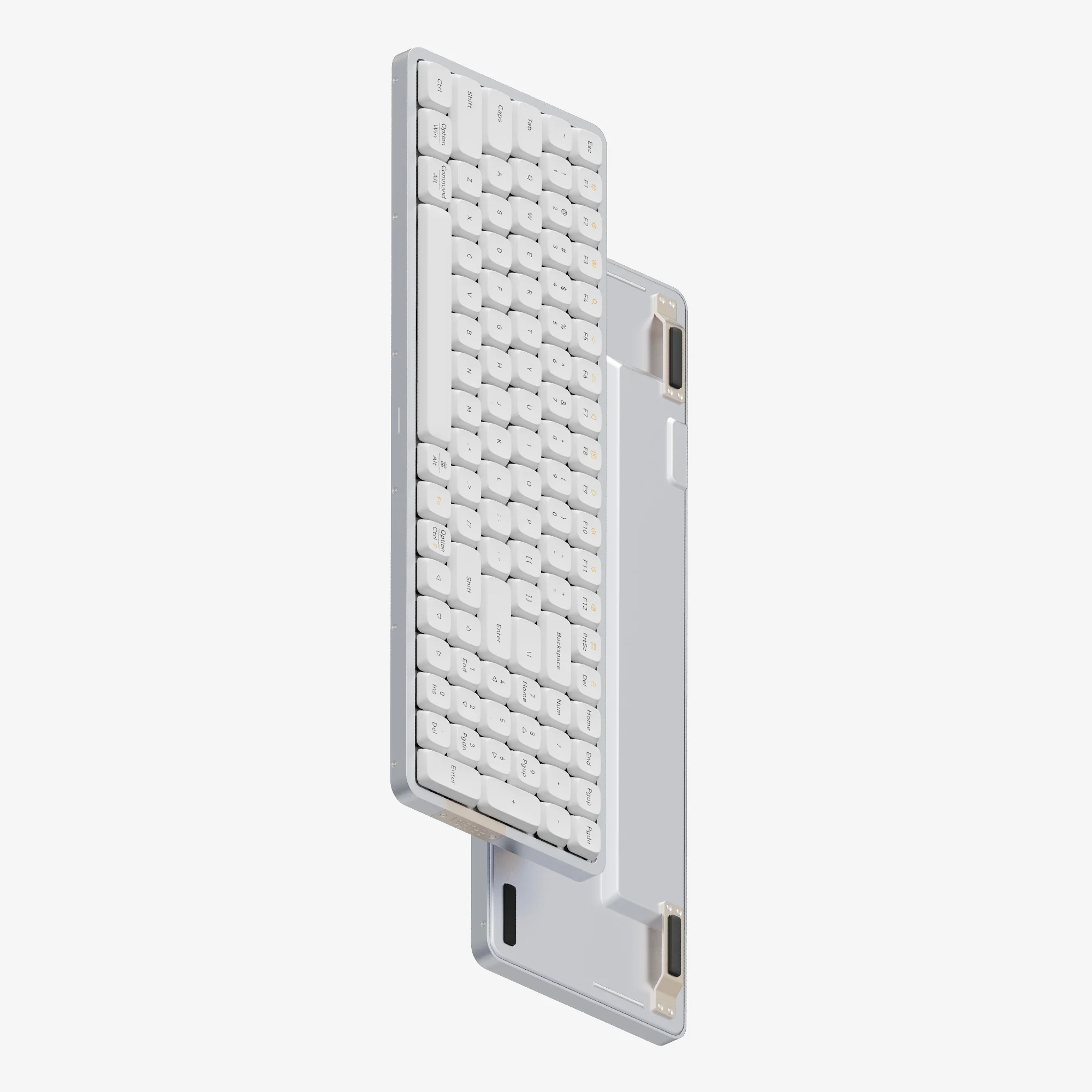Flow100 Low-profile Mechanical Keyboard - Image 5