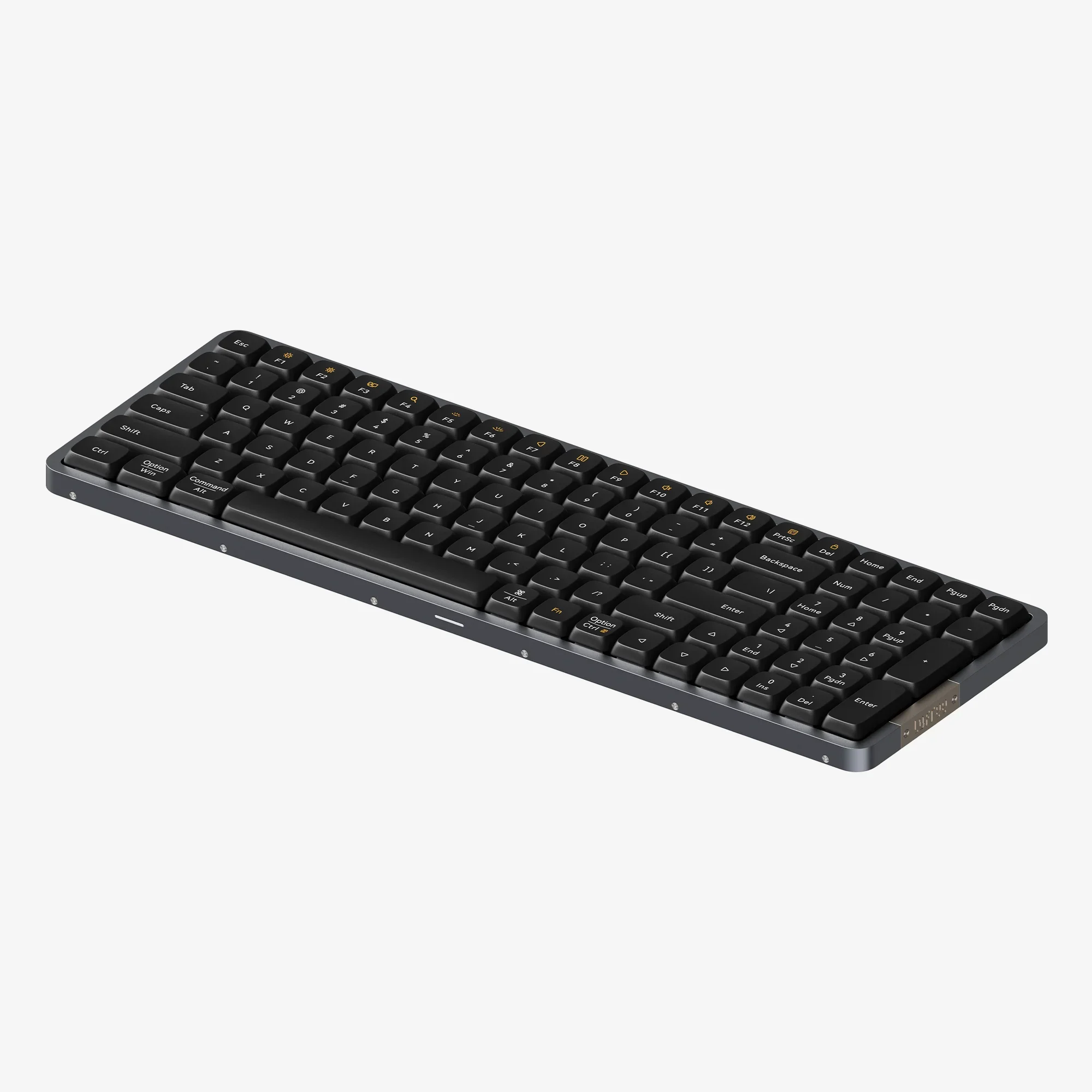Flow100 Low-profile Mechanical Keyboard - Image 6