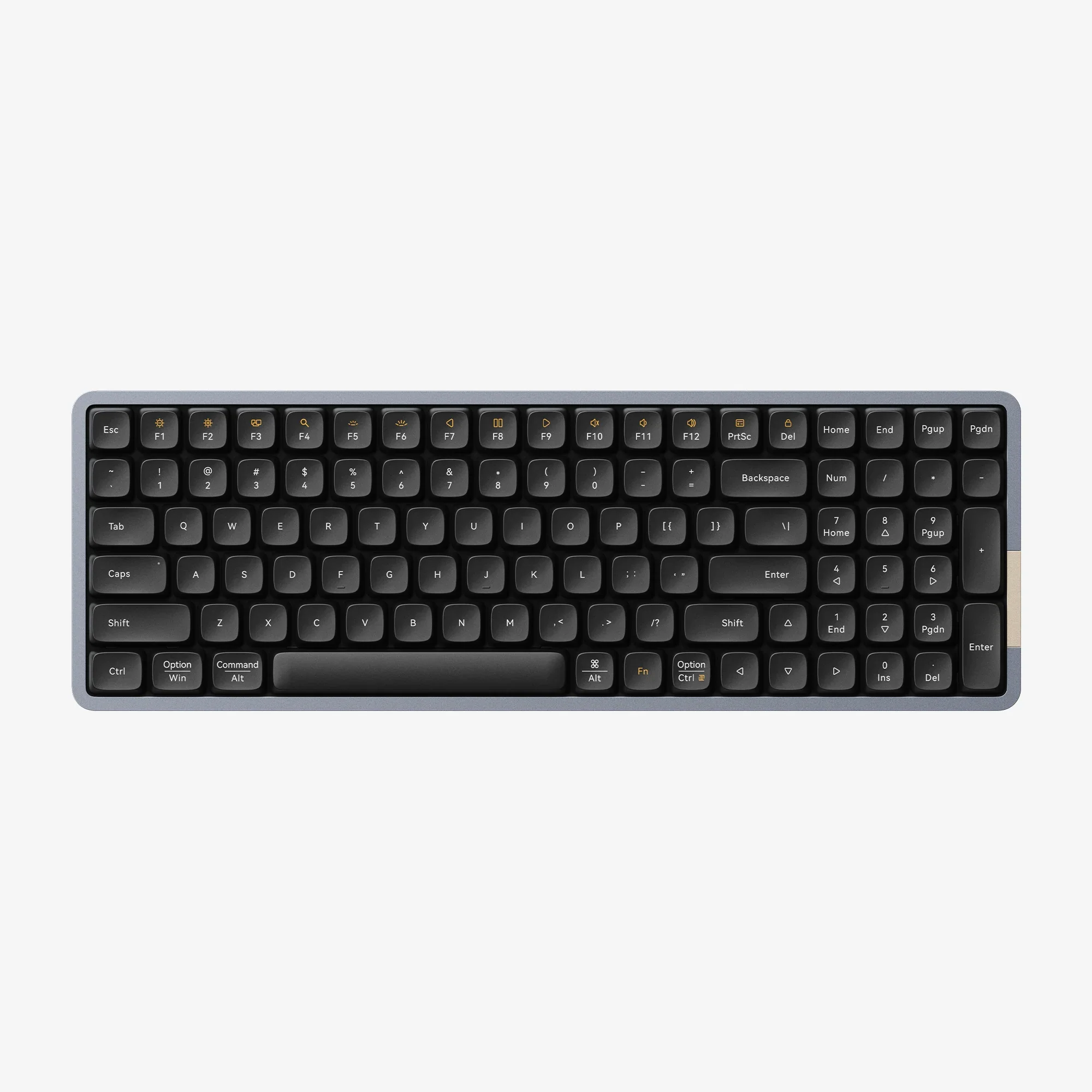 Flow100 Low-profile Mechanical Keyboard - Image 8