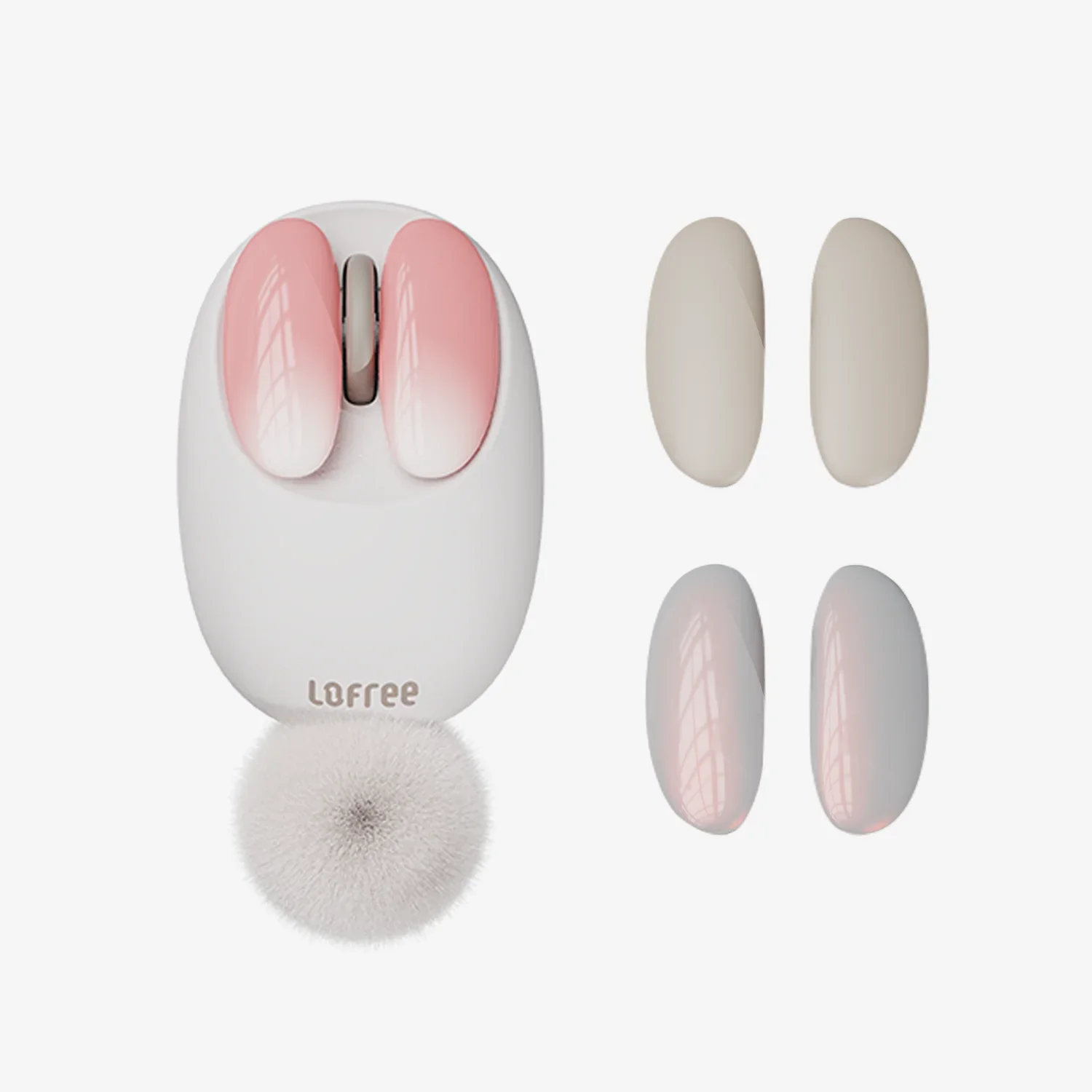Petal Bluetooth Mouse - Image 3