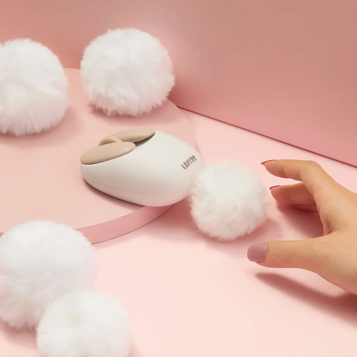 Petal Bluetooth Mouse - Image 4