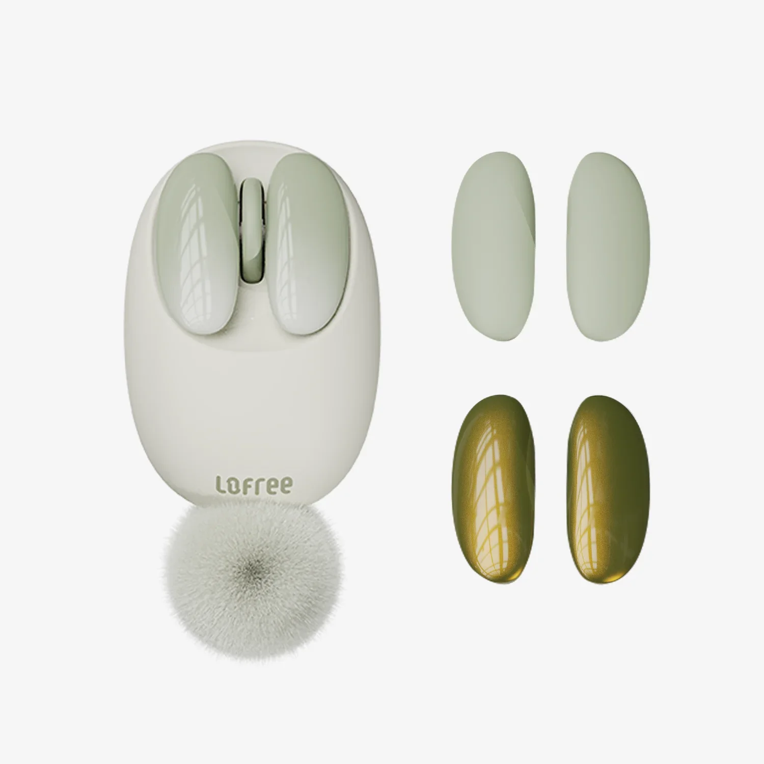 Petal Bluetooth Mouse - Image 9