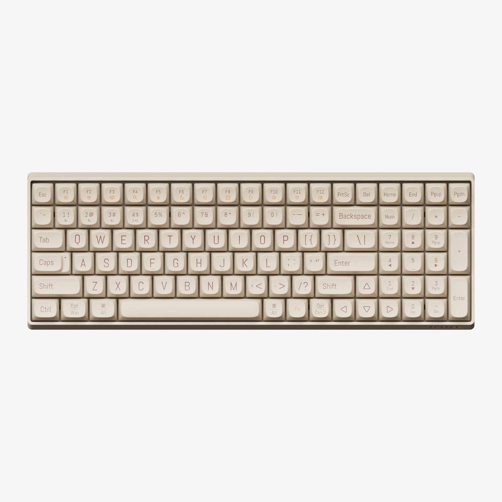 Tofu100 Mechanical Keyboard - Image 3