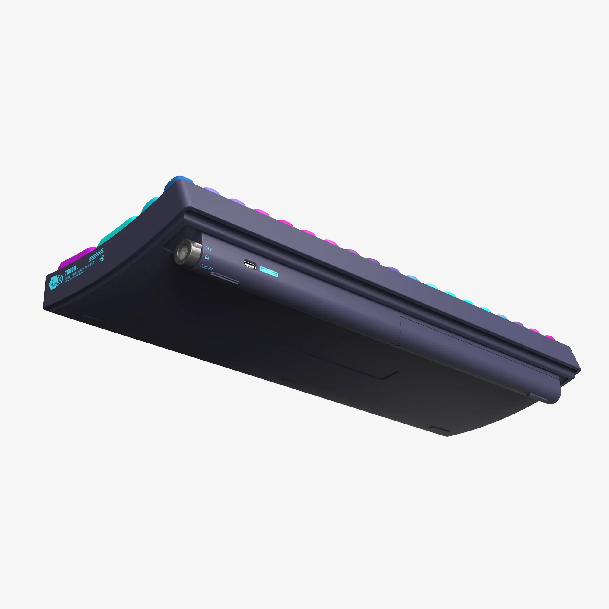 Cyberpunk100 Mechanical Keyboard - Image 4