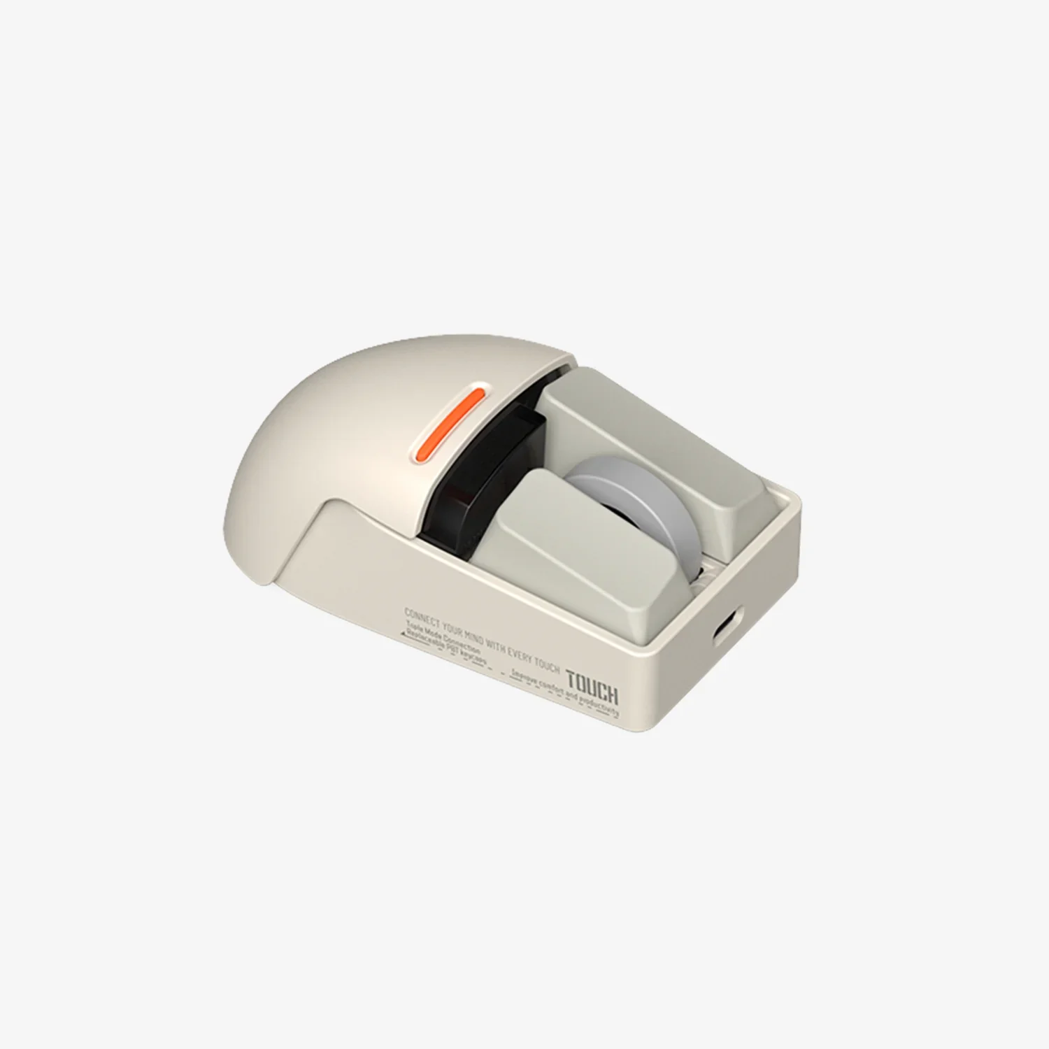 Touch PBT Wireless Mouse - Image 12