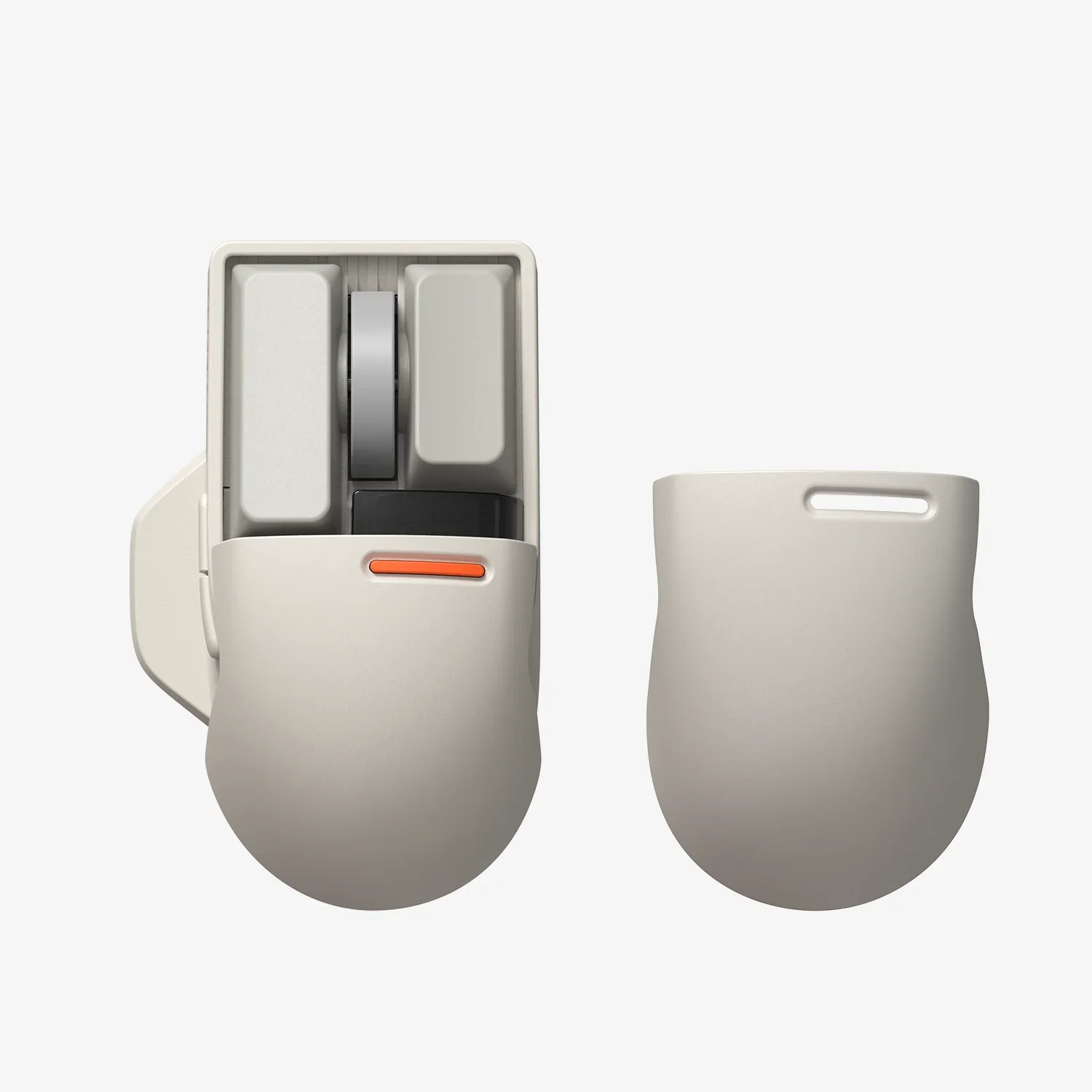 Touch PBT Wireless Mouse - Image 16