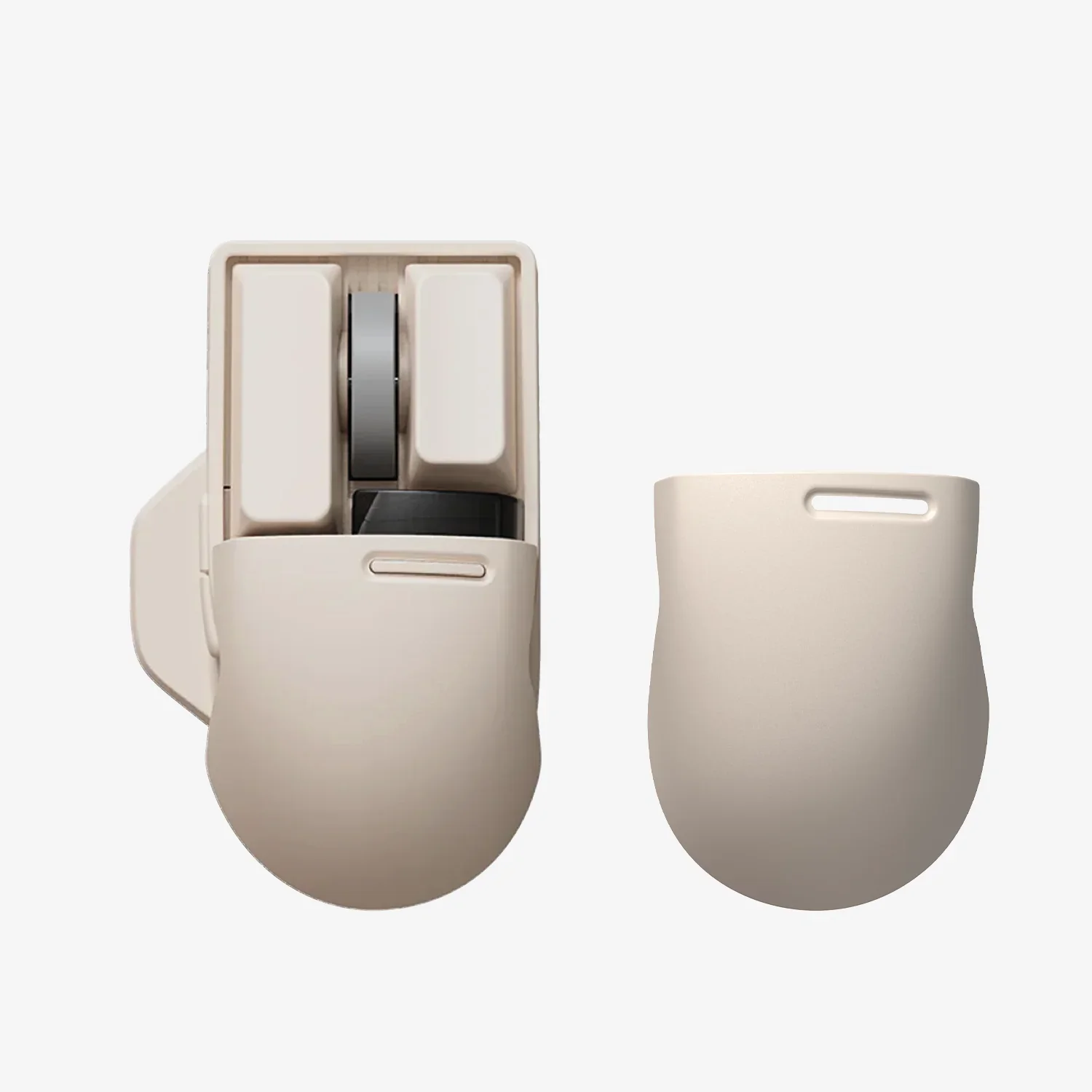 Touch PBT Wireless Mouse - Image 7