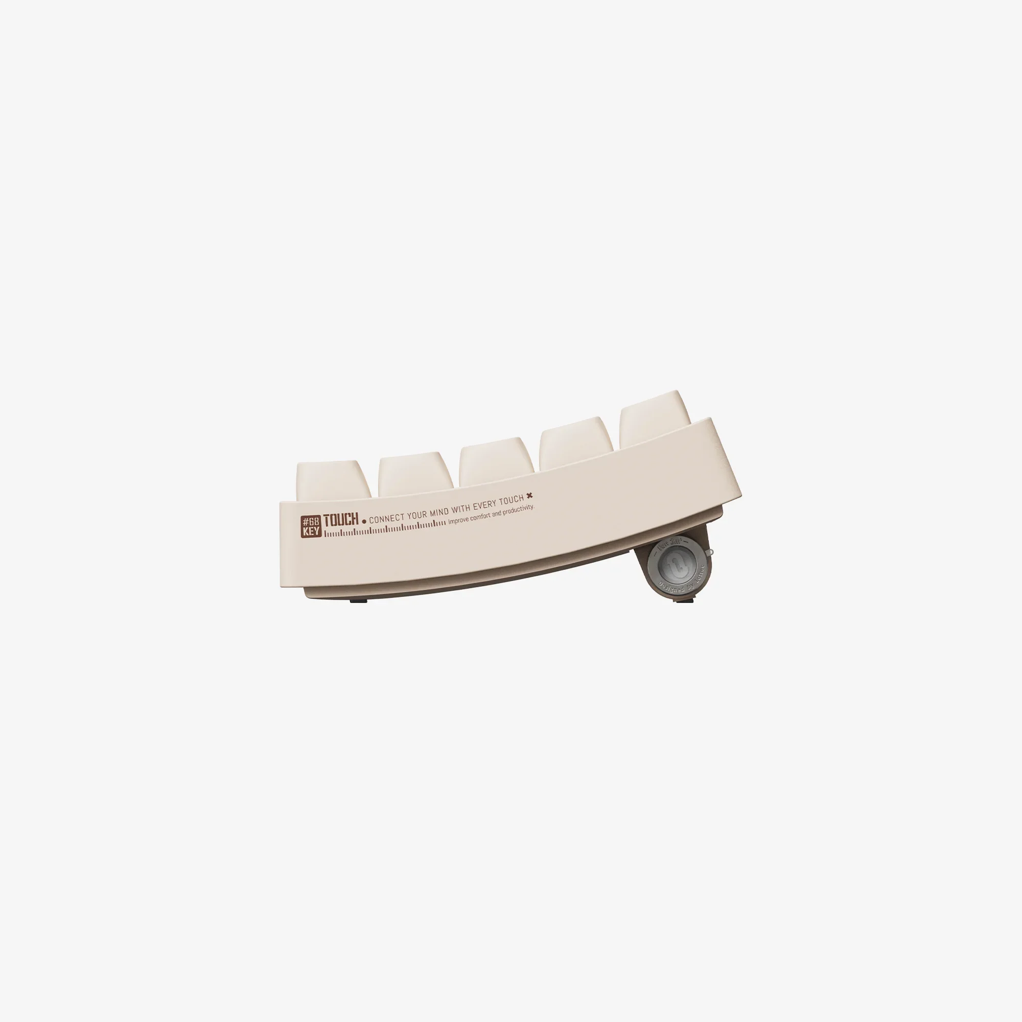 Tofu68 Mechanical Keyboard - Image 4