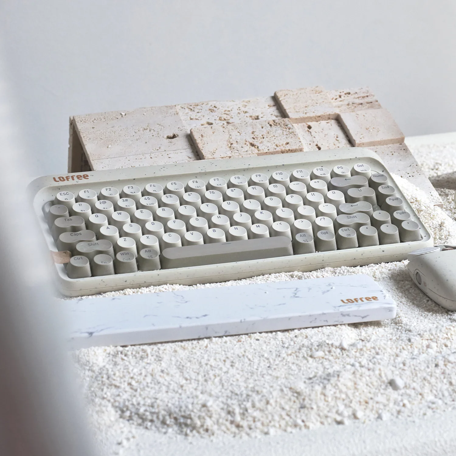Marble Palm Rest - Image 5