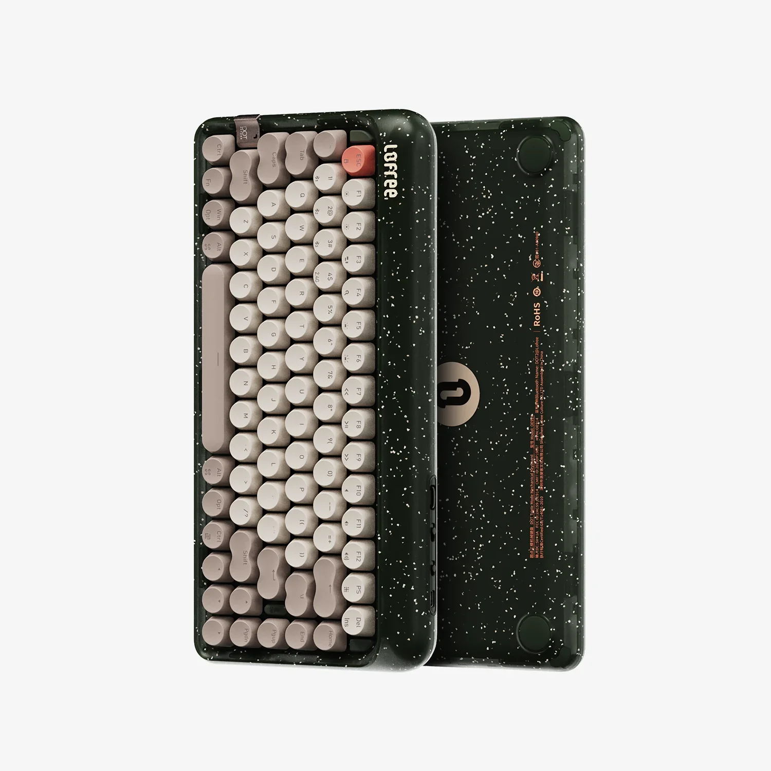 Return Mechanical Keyboard - Image 5