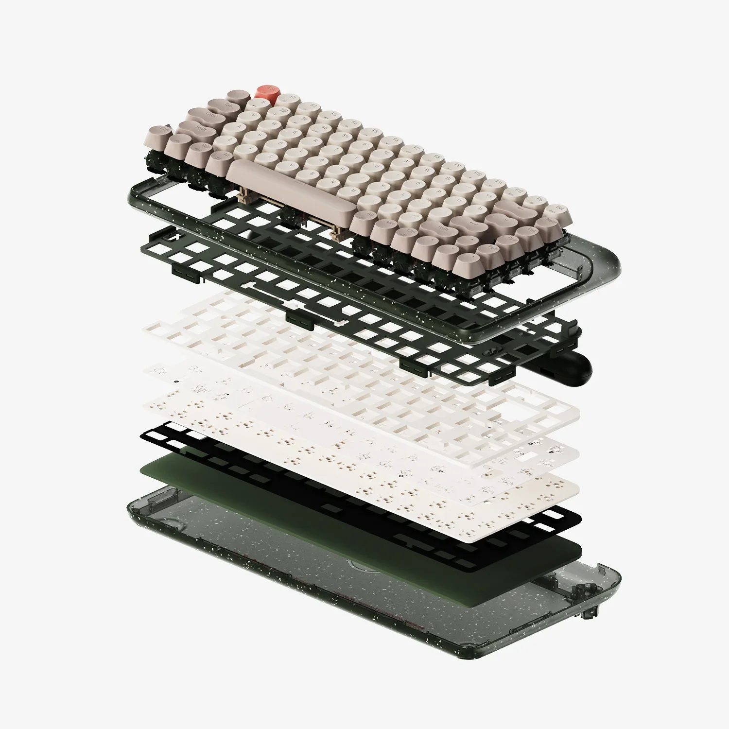 Return Mechanical Keyboard - Image 7