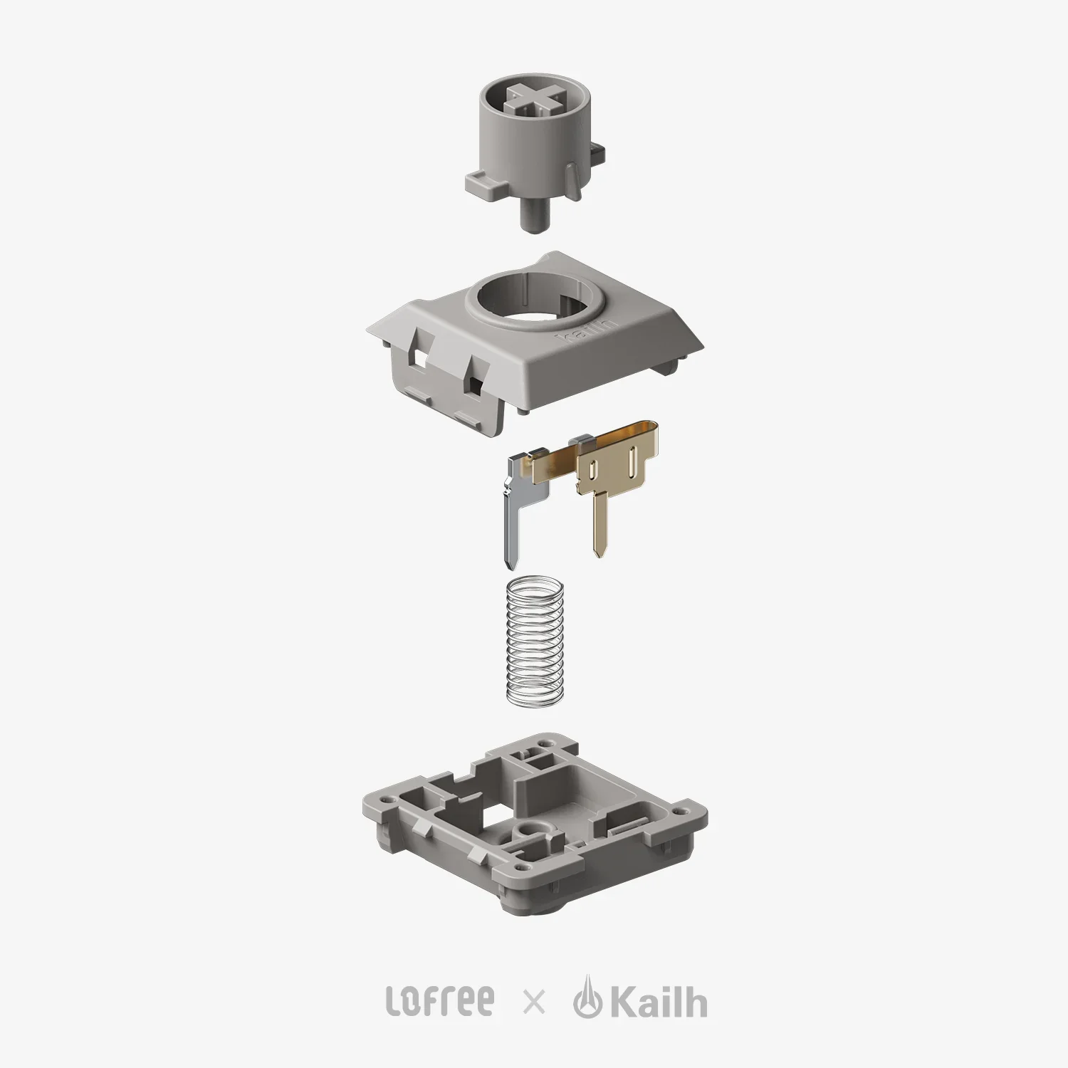 Specter Low-profile POM Switches - Image 3
