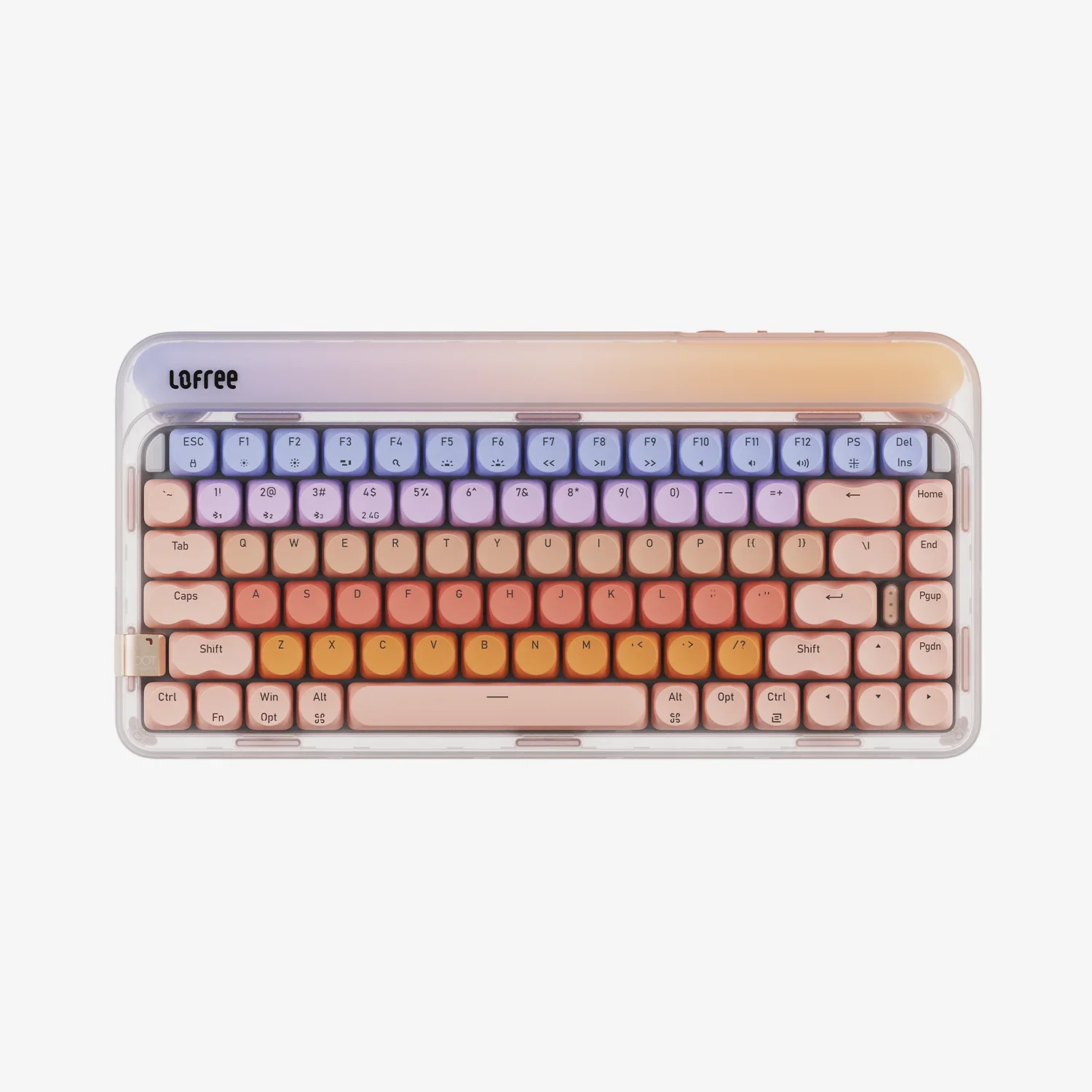 Sugar Color 70s Mechanical Keyboard - Image 3