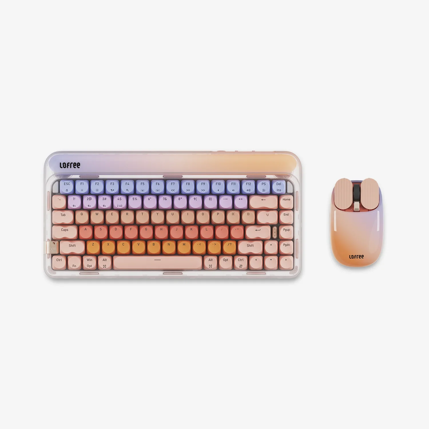 Sugar Color 70s Mechanical Keyboard - Image 8