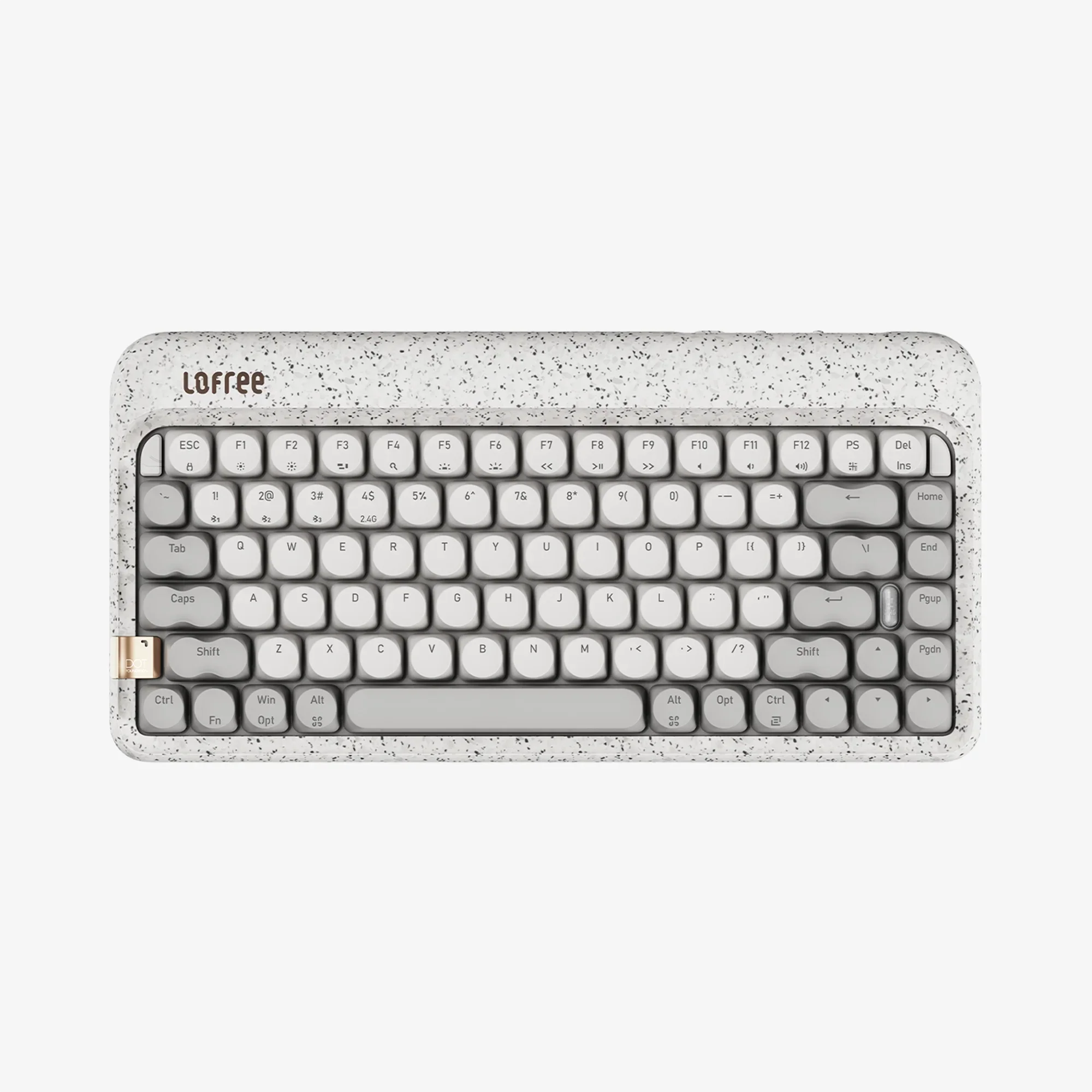 ZERO ARTZ Mechanical Keyboard - Image 3