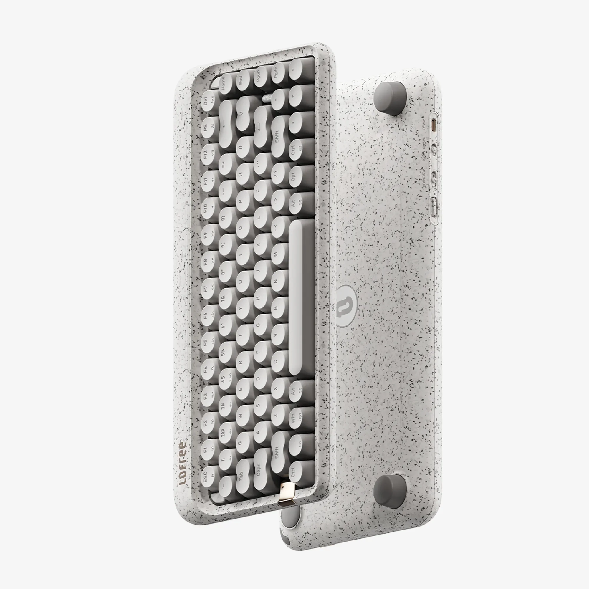 ZERO ARTZ Mechanical Keyboard - Image 4