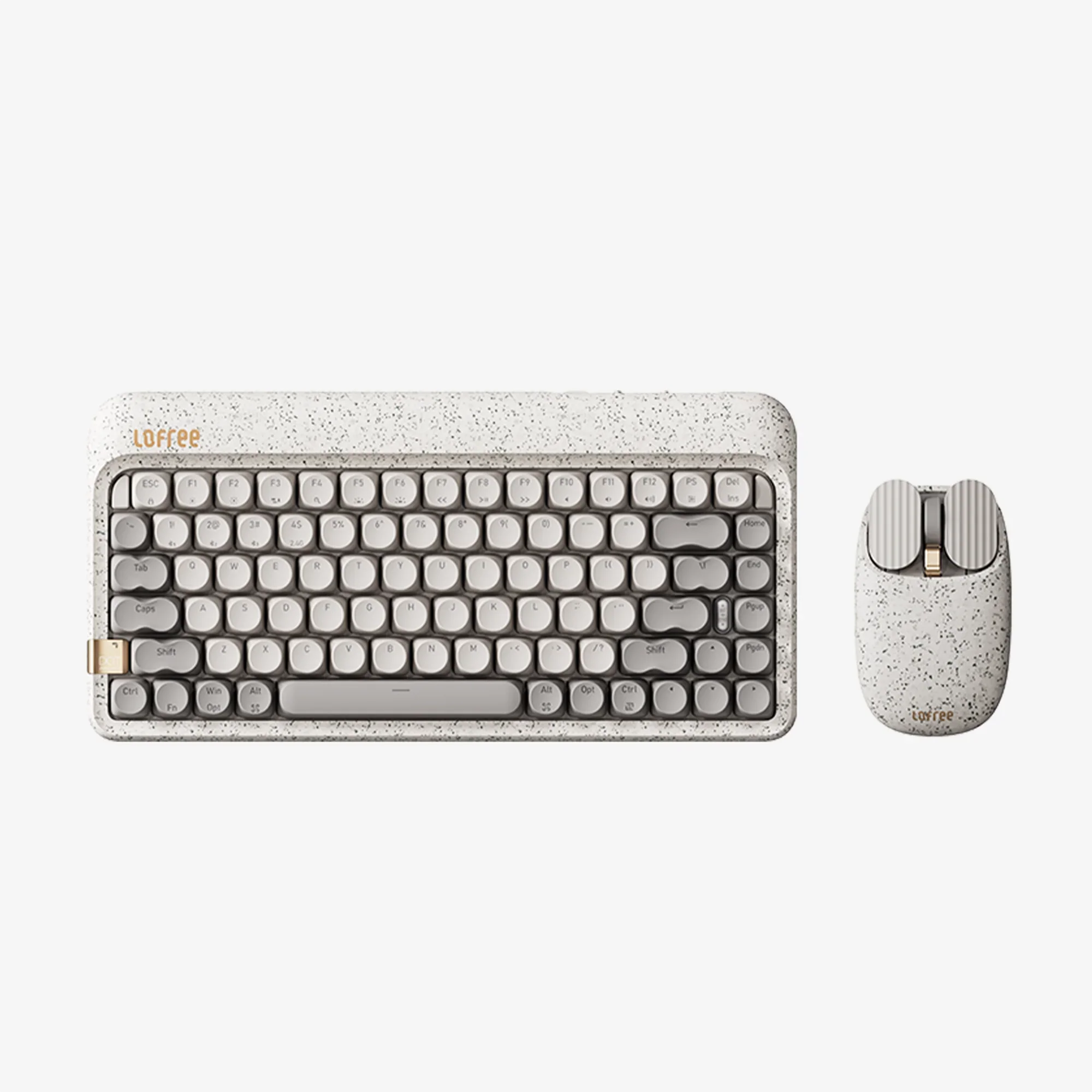 ZERO ARTZ Mechanical Keyboard - Image 7