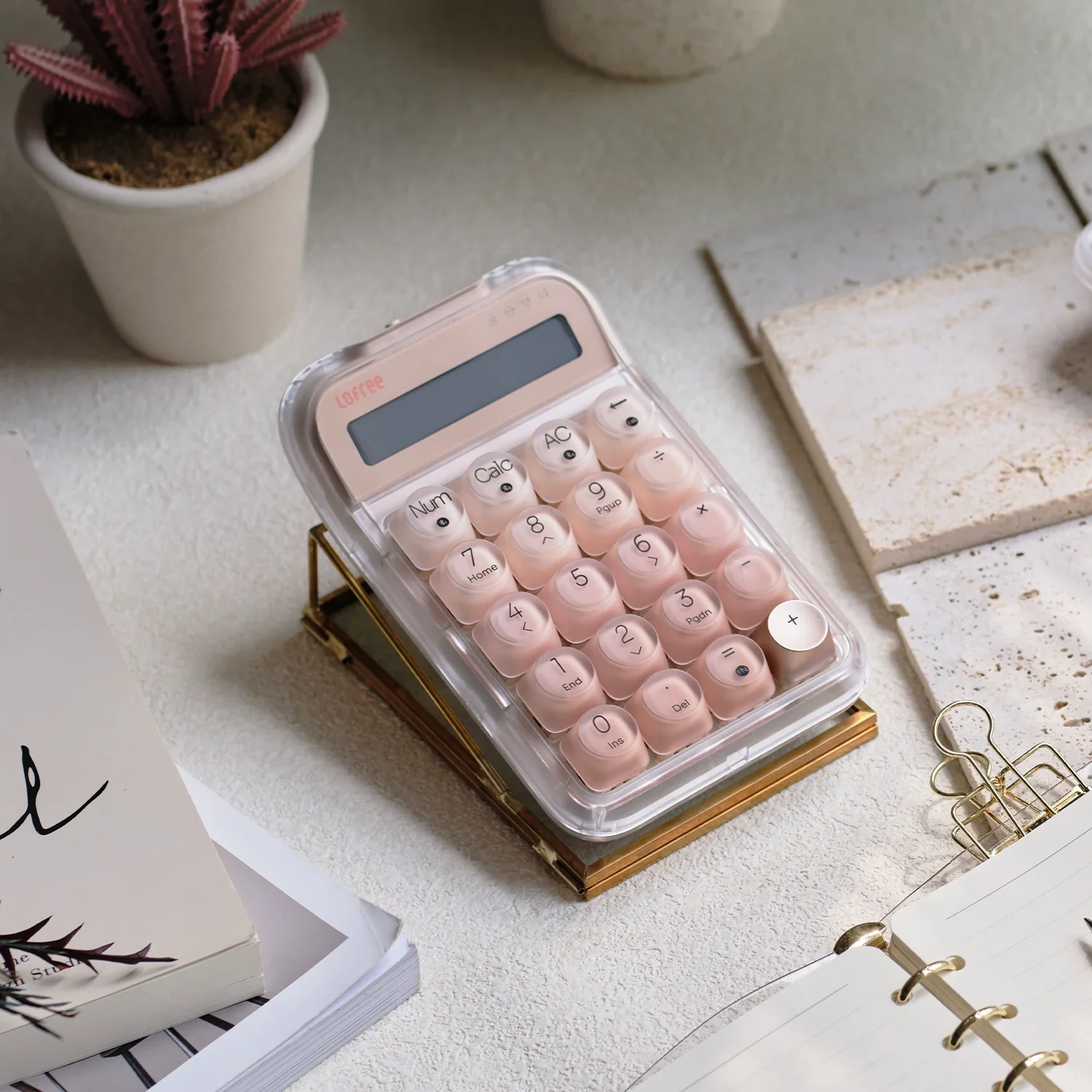 Foundation Tri-Mode Wireless Numpad - Image 5