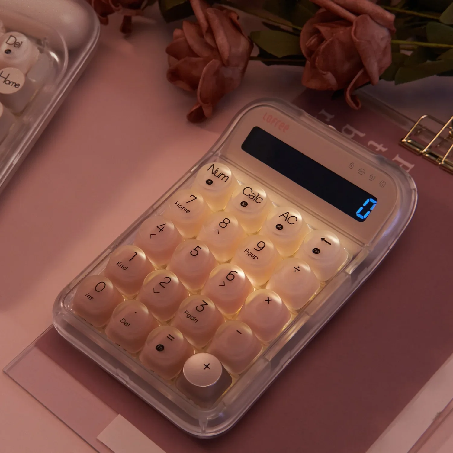 Foundation Tri-Mode Wireless Numpad - Image 7