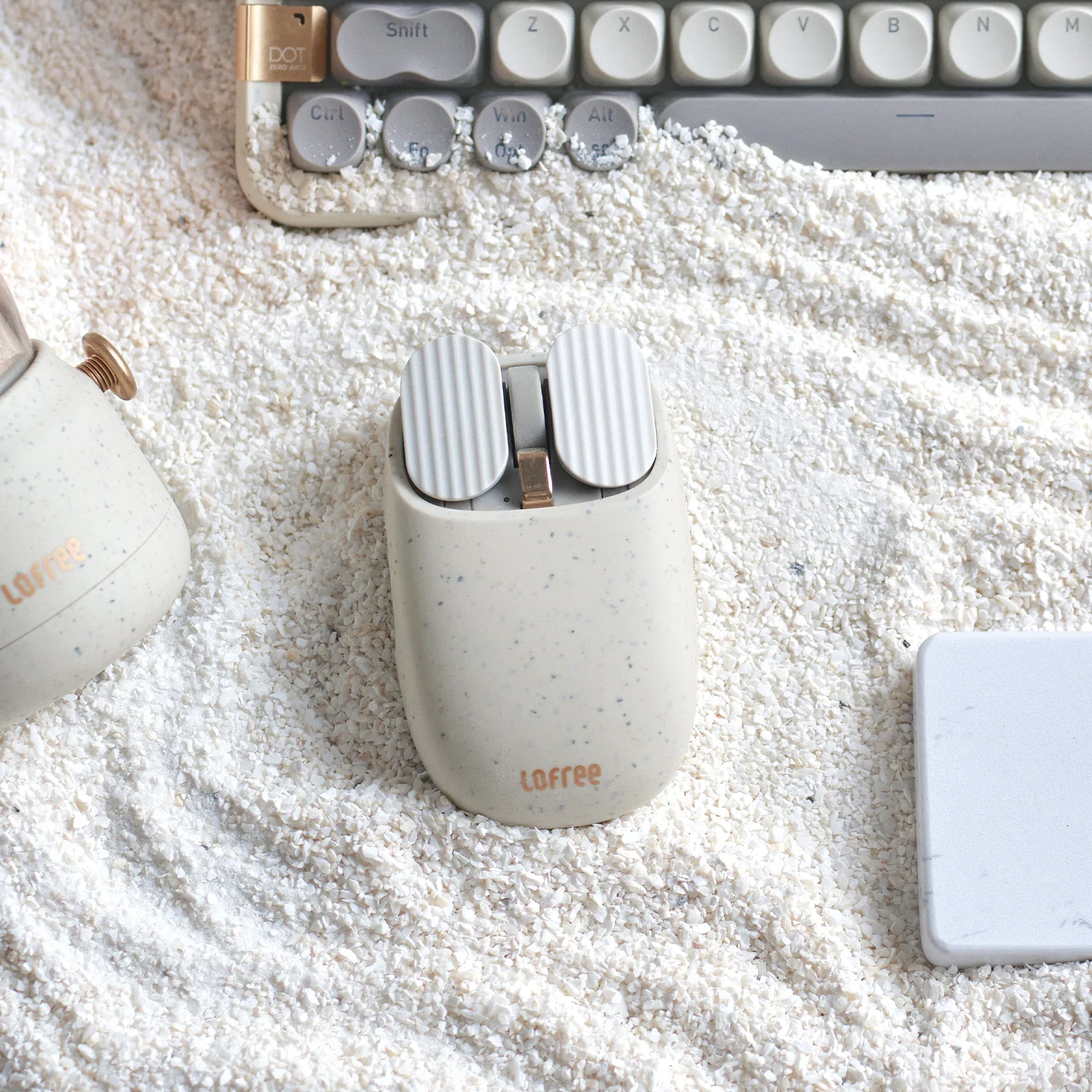 Wavy Chips Bluetooth Mouse - Image 24