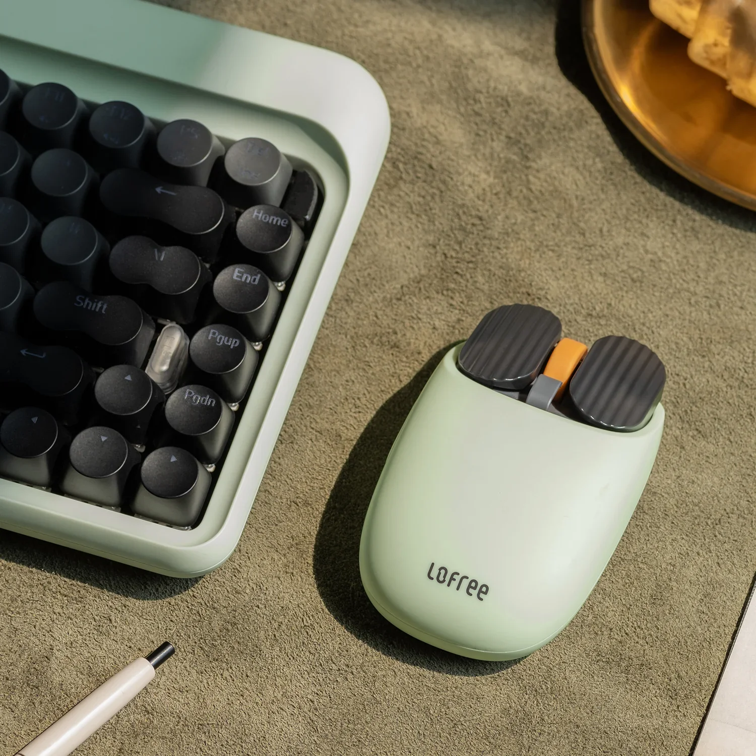 Wavy Chips Bluetooth Mouse - Image 8